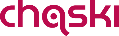 Official Chaski logo - Omnichannel notification platform