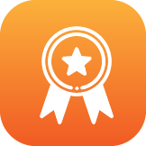 Authenticity guaranteed, trust representative icon