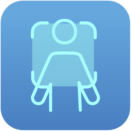 API icon for identity verification and authentication