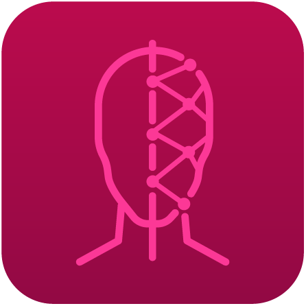 Screening API icon for background validation and analysis