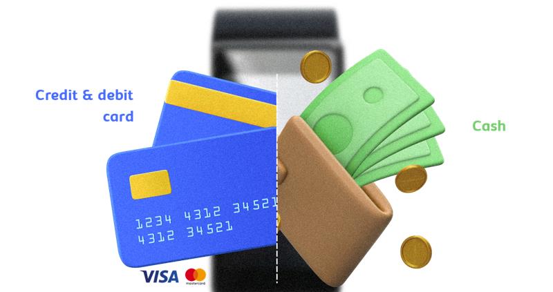 CMPay system interface showcasing integrated payments, security, and advanced transaction features
