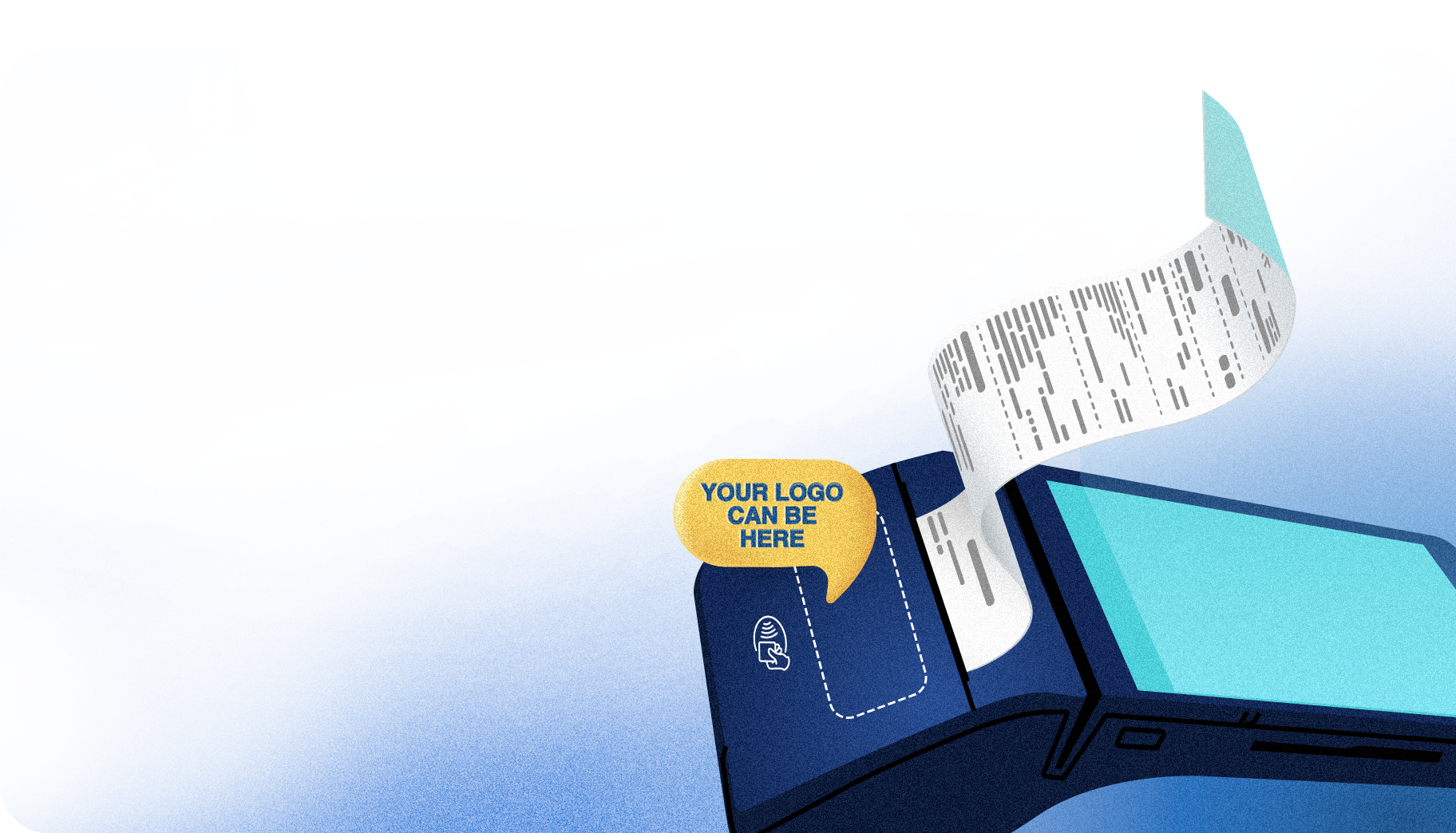 Visual design of CMPay omnichannel payment platform